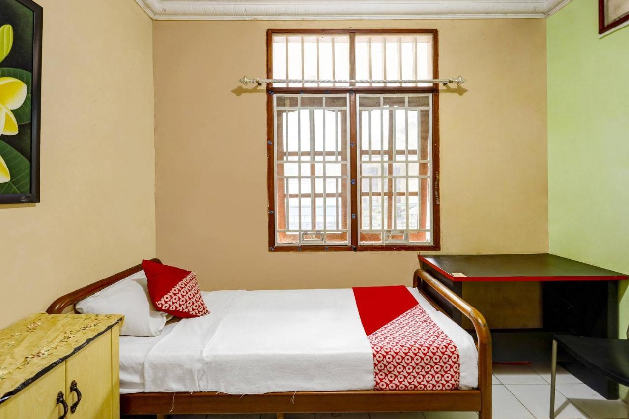 Spot On 91196 Manisee 2 Homestay Syariah Tanjunguma Exterior foto