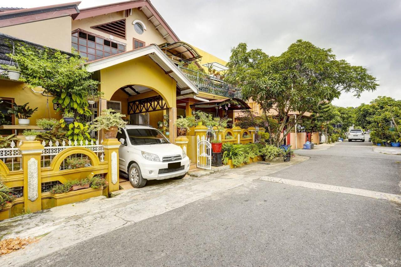 Spot On 91196 Manisee 2 Homestay Syariah Tanjunguma Exterior foto