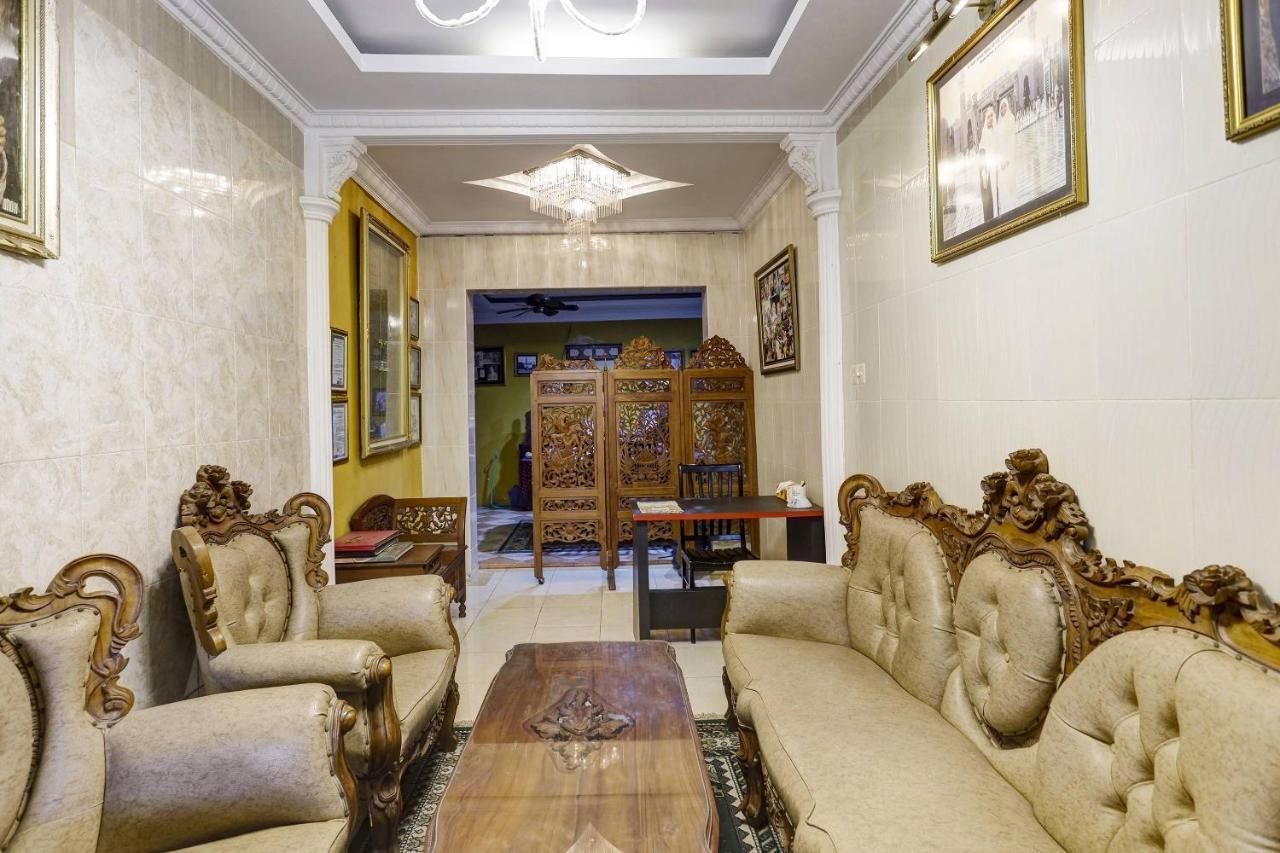 Spot On 91196 Manisee 2 Homestay Syariah Tanjunguma Exterior foto